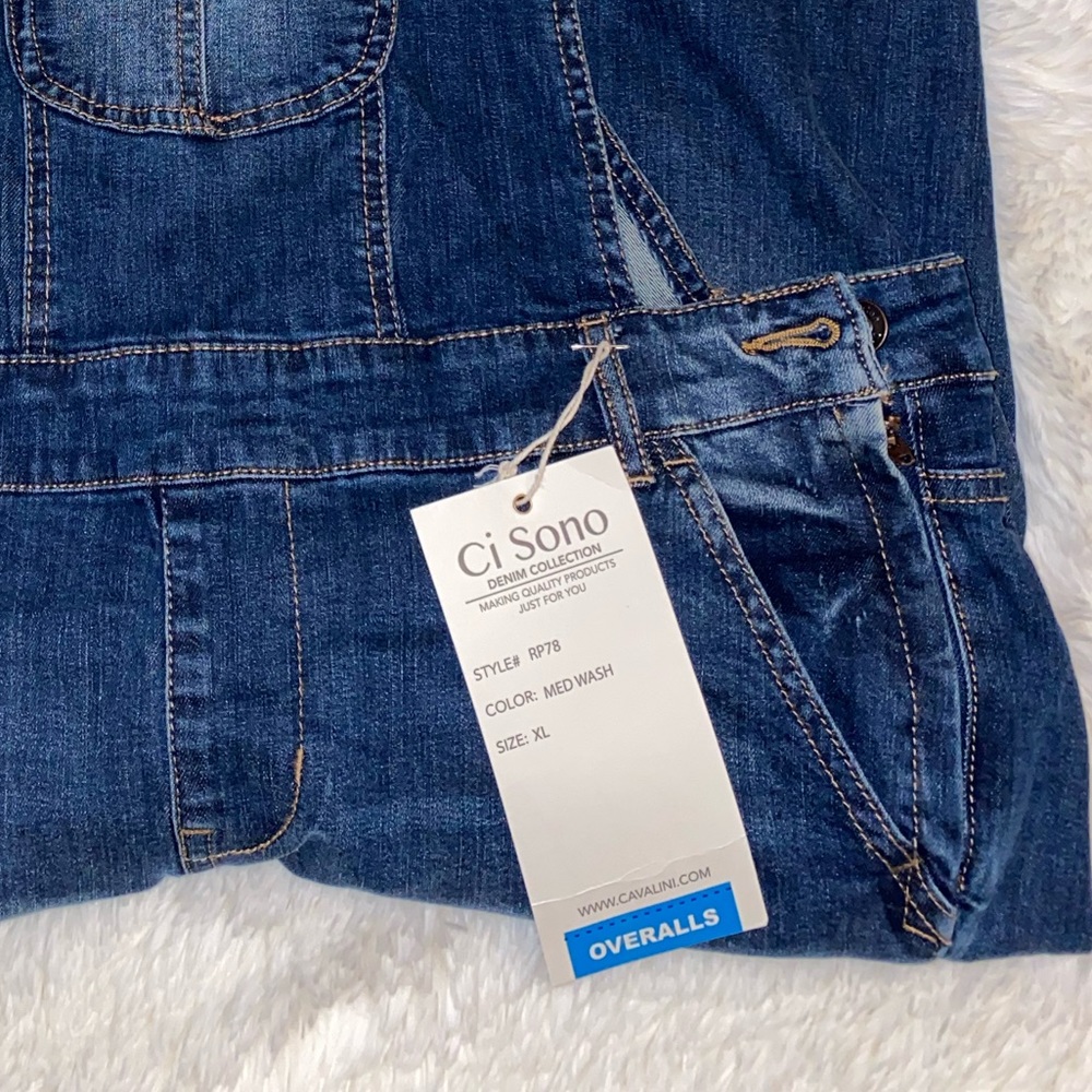 Overalls from Fashion Nova BRAND NEW size XL - Picture 2 of 4